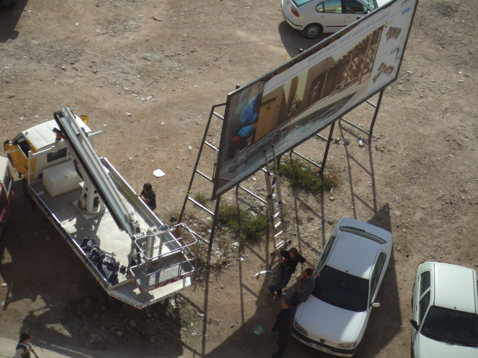 La Federación de Asoc. de Vecinos "lamenta la actuación del equipo de Gobierno