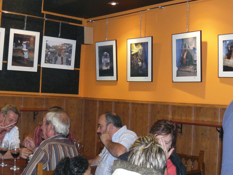 La belleza de ser un contraste. La India