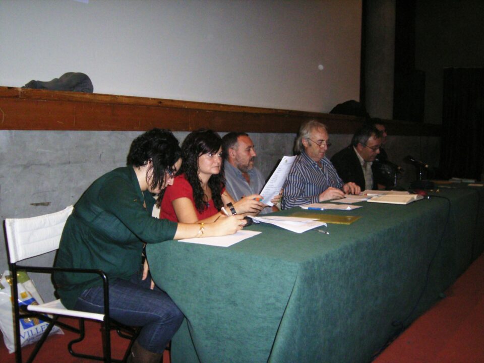 Asamblea anual de Centros Excursionistas