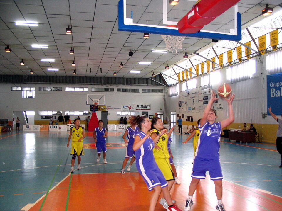 Actualidad de baloncesto