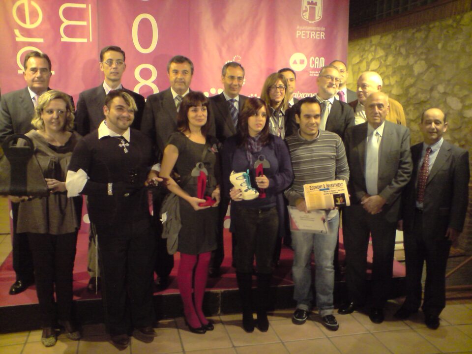 Los premios Model 2008 destacan por su éxito de participación y la calidad de sus creaciones