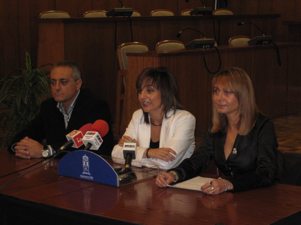 Detenidas en Ibi doce personas tras la oleada de robos de las últimas semanas