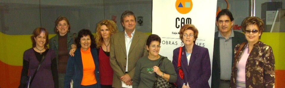 La CAM ha hecho entrega la cantidad de 37.000 