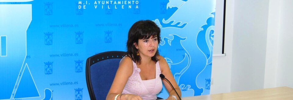 La Alcaldesa se alegra de la demanda de Ayelo. "Ante la Justicia tendrá que decir la verdad y comunicar donde está el documento del AVE"