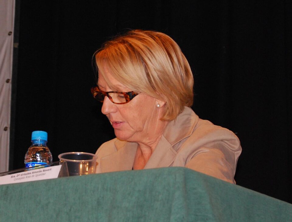 COMIENZAN LAS JORNADAS SOBRE LA MUJER EN EL ÁMBITO RURAL