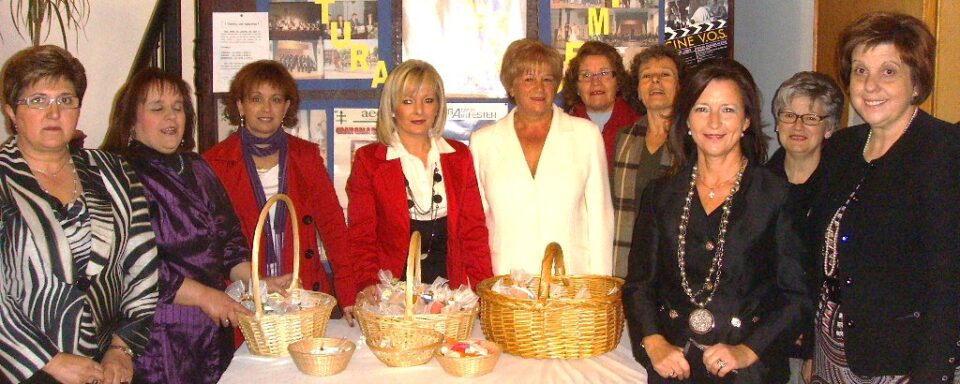 Gala benéfica contra el cáncer