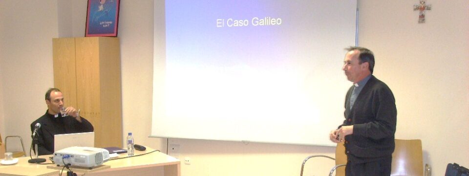 Entrevista a Monseñor Melchor Sánchez sobre la conferencia "galileo y el Vaticano"