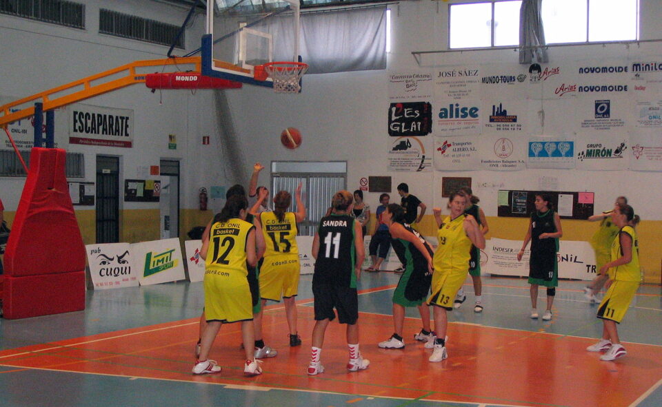 Actualidad de baloncesto