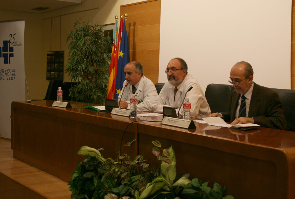 El Hospital de Elda acoge la XV Jornada de la Asociación Valenciana de Especialistas en Análisis Clínicos