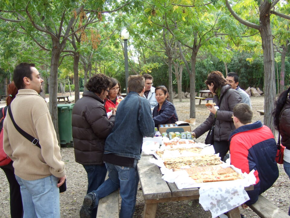 PROYECTO DE ELABORACIÓN Y COLOCACIÓN DE CAJAS NIDO EN EL PARQUE DEL OESTE. CONTROL BIOLÓGICO DE PLAGAS