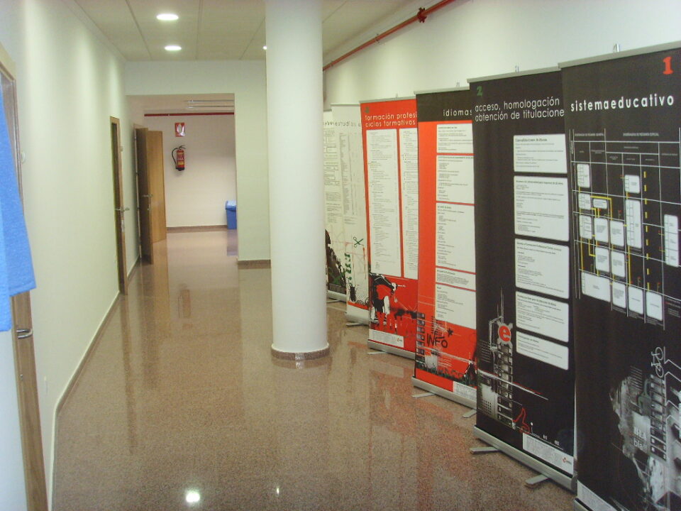 Después de tres años de intensa actividad