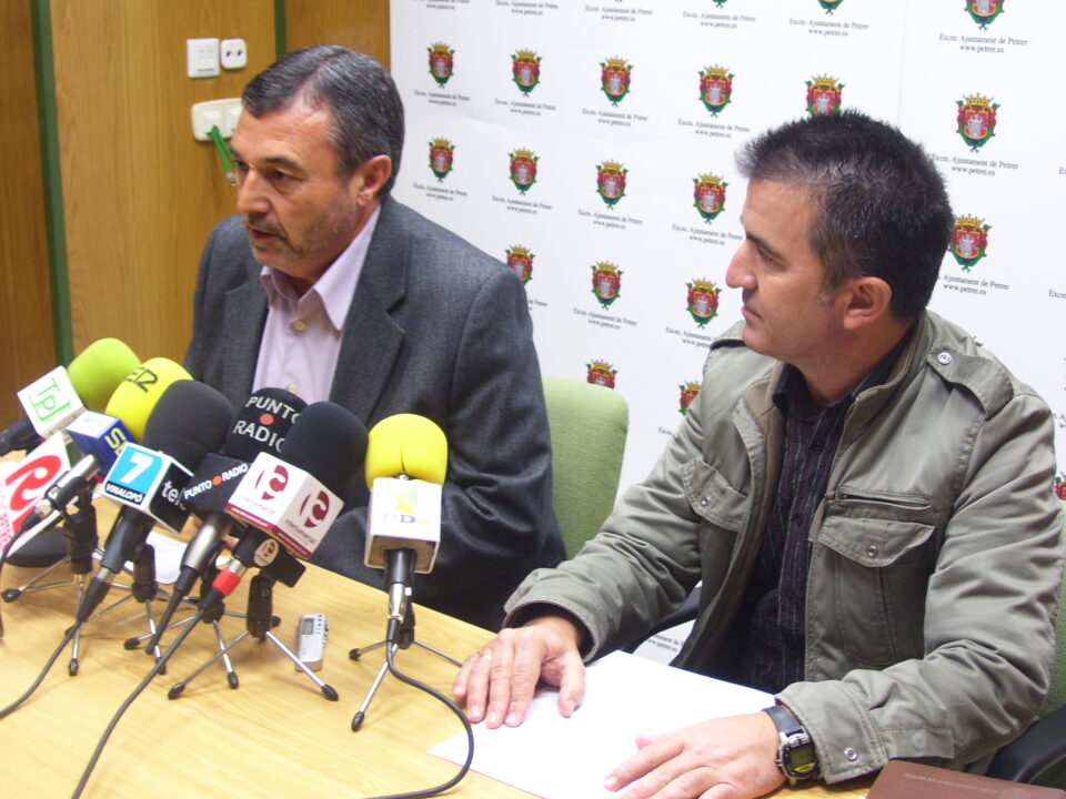 Petrer acoge la XXVII Edición de la Gala Provincial del Deporte