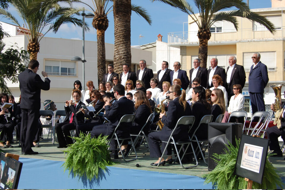 Monforte reivindica el Pilar Estela en el día de su patrimonio