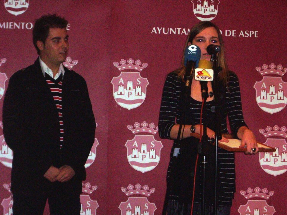 SE ENTREGAN EN ASPE LOS XII PREMIOS DE NARRATIVA BREVE GÉMINIS