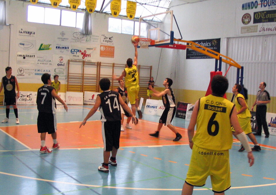 Actualidad de Baloncesto