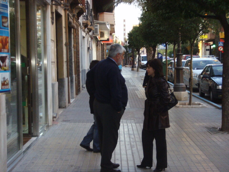 Ripoll aventaja a Pérez Fenoll para liderar el PP. Se mantiene en Alicante y arrasa en Orihuela