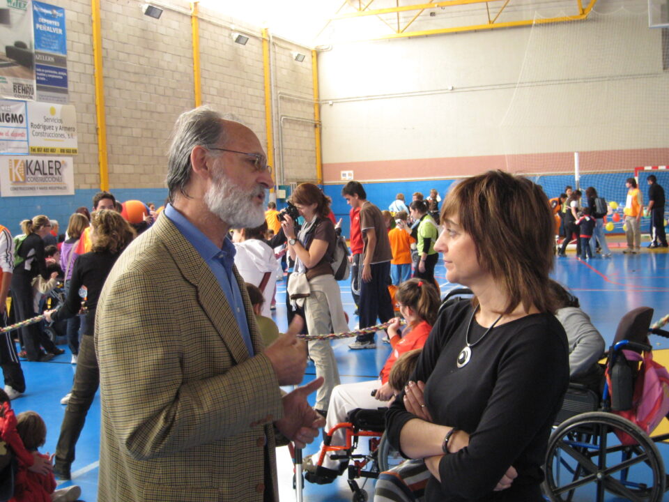Ibi acoge el V Encuentro de Deporte Adaptado