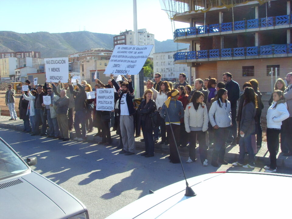 Font de Mora: La decisión de TSJCV demuestra la buena aplicación del Consell de la orden de EpC en inglés