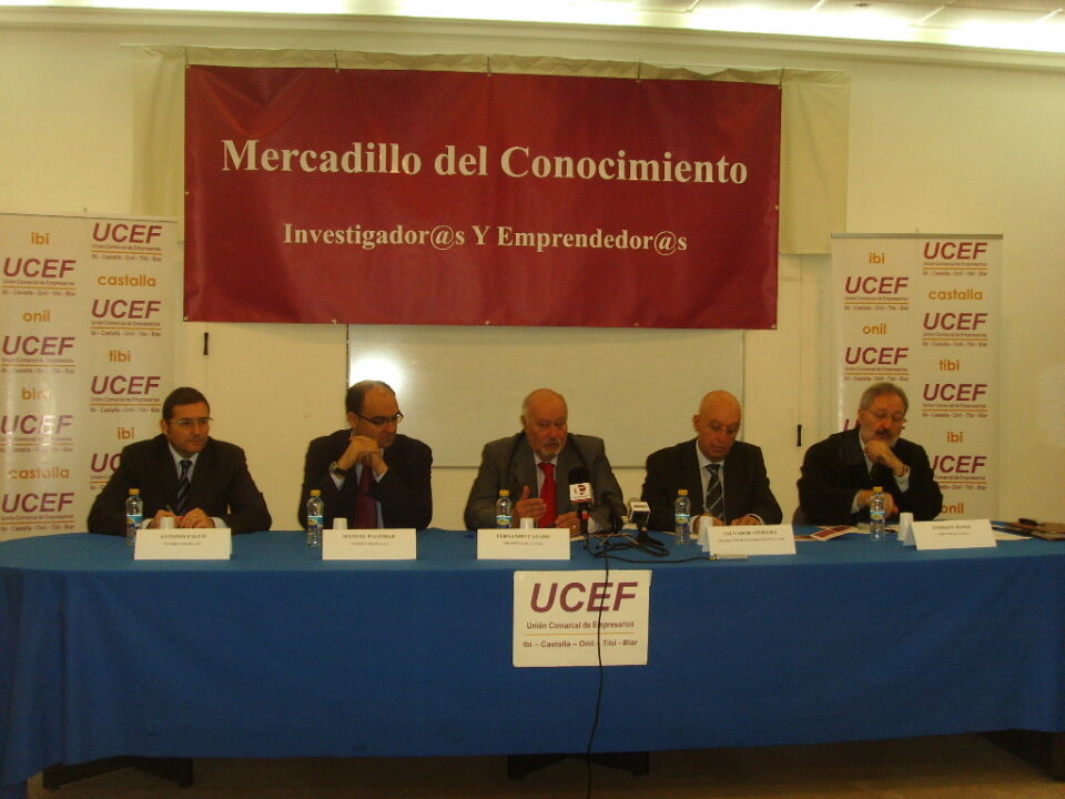 Los empresarios ponen sobre la mesa una iniciativa pionera