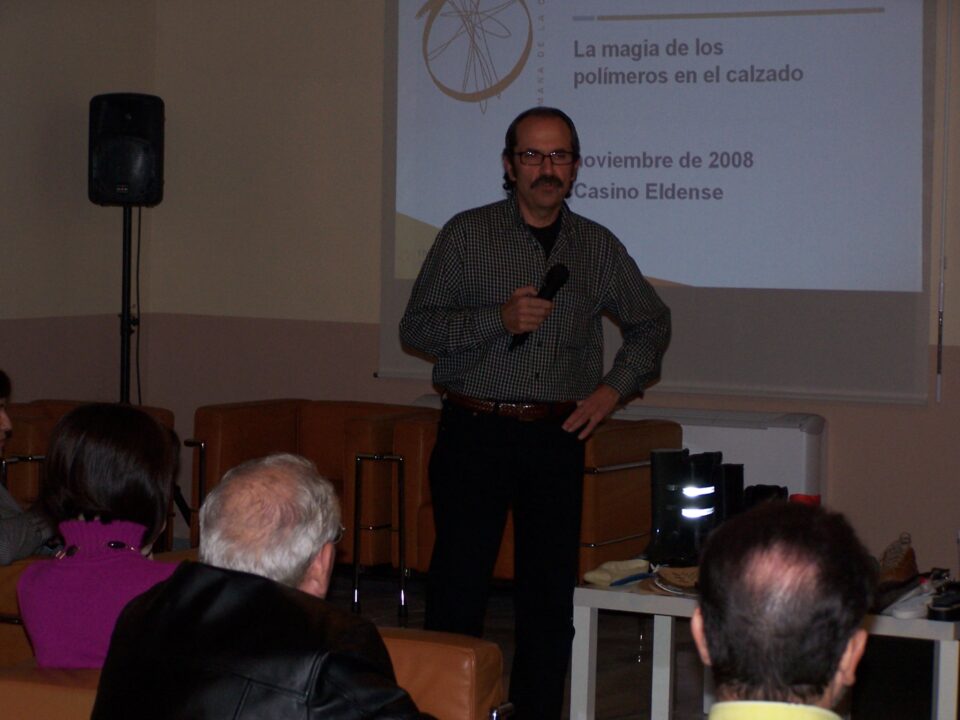 Actividades culturales en el casino Eldense