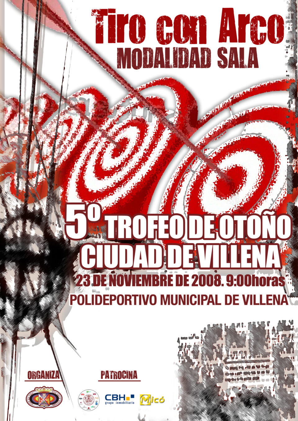 V Trofeo de Otoño de Tiro con Arco