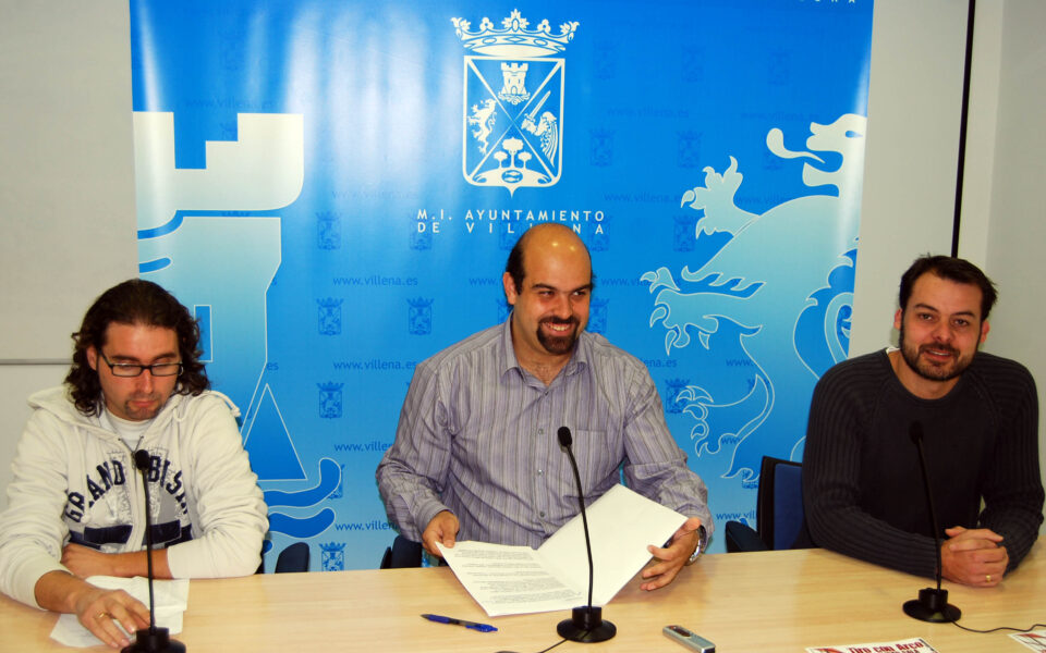 EL AYUNTAMIENTO PRESENTA EL V TROFEO DE OTOÑO CIUDAD DE VILLENA