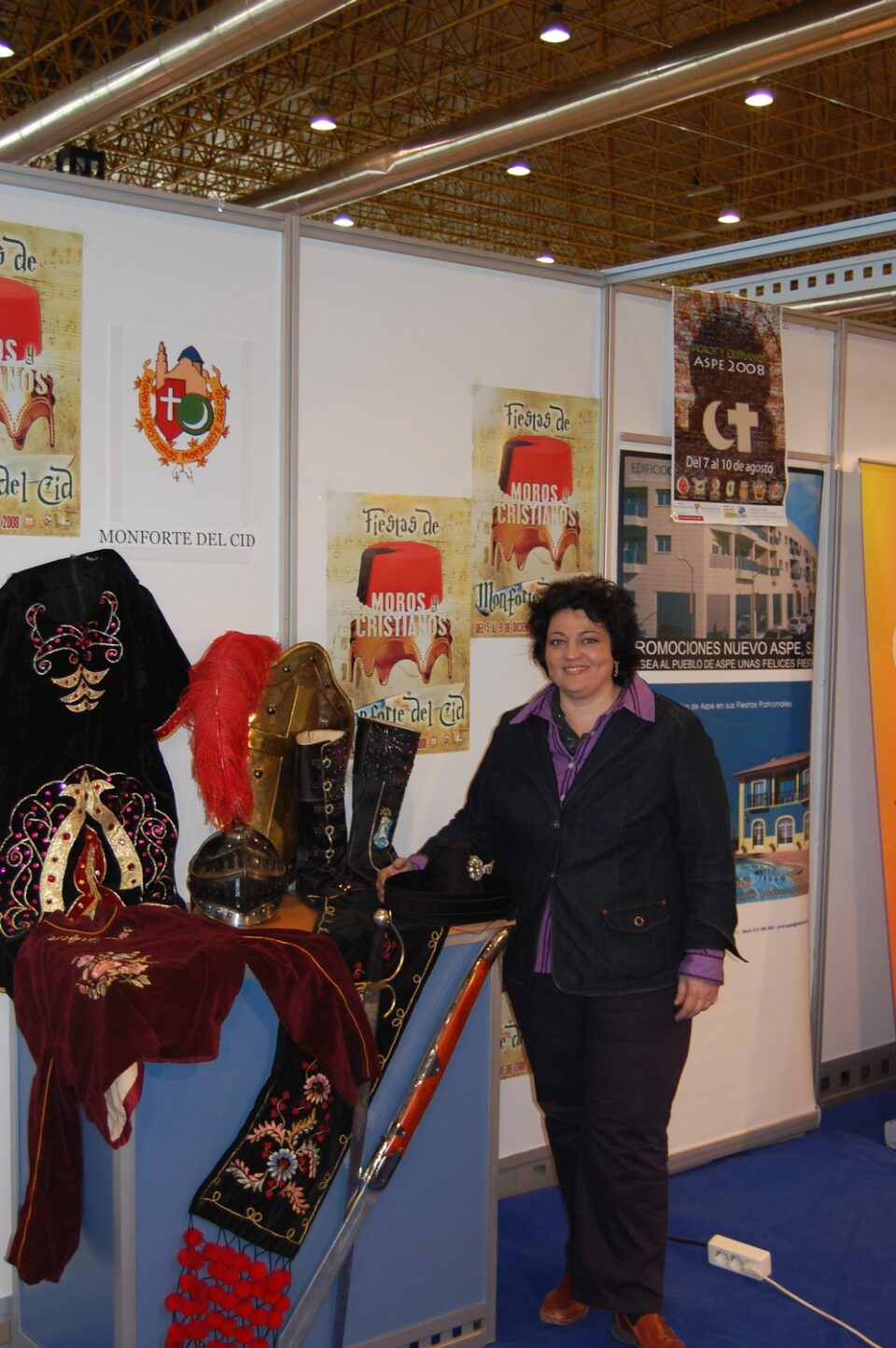 VILLENA DESTACA EN EXPOFIESTA