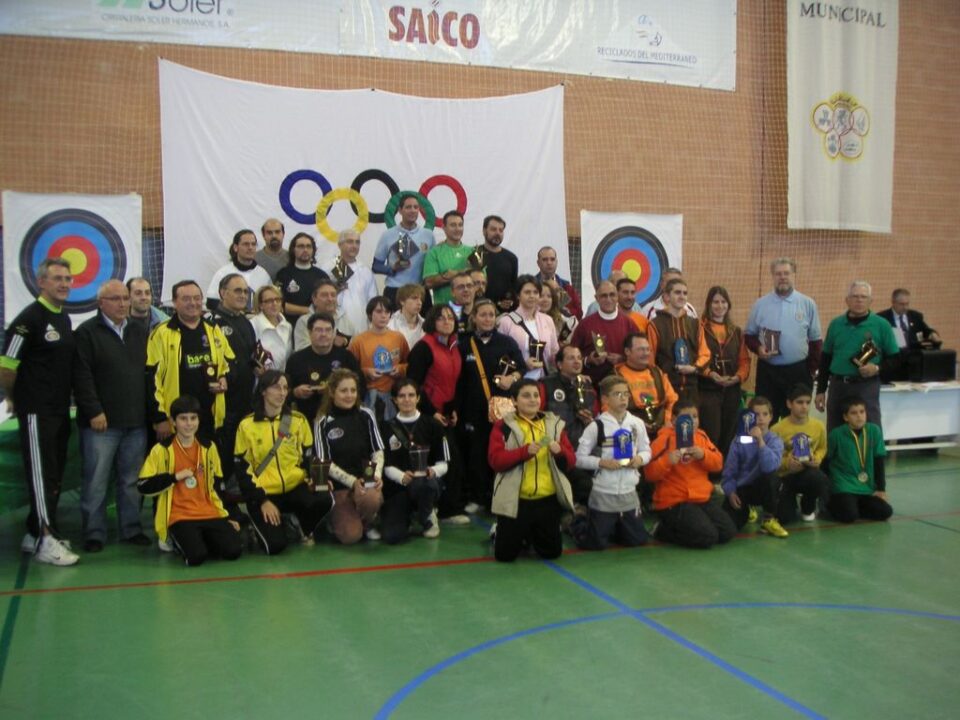 Resúmen V Trofeo Tiro con Arco