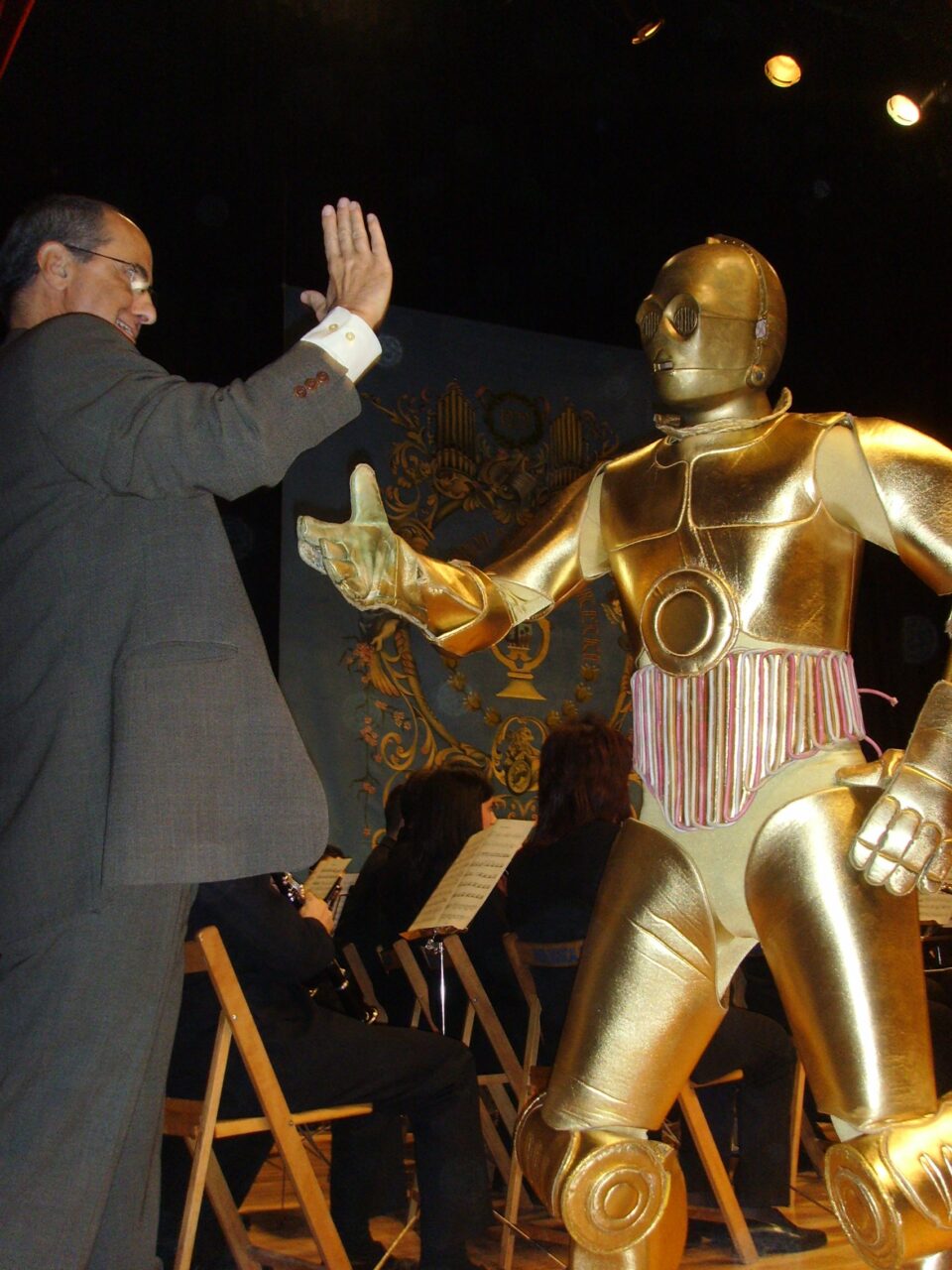 MES DE LA MÚSICA: Concierto en familia con FERNANDO ARGENTA