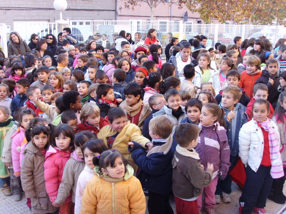 El colegio Joaquín Mª López celebrará durante todo este curso escolar su 75 Aniversario