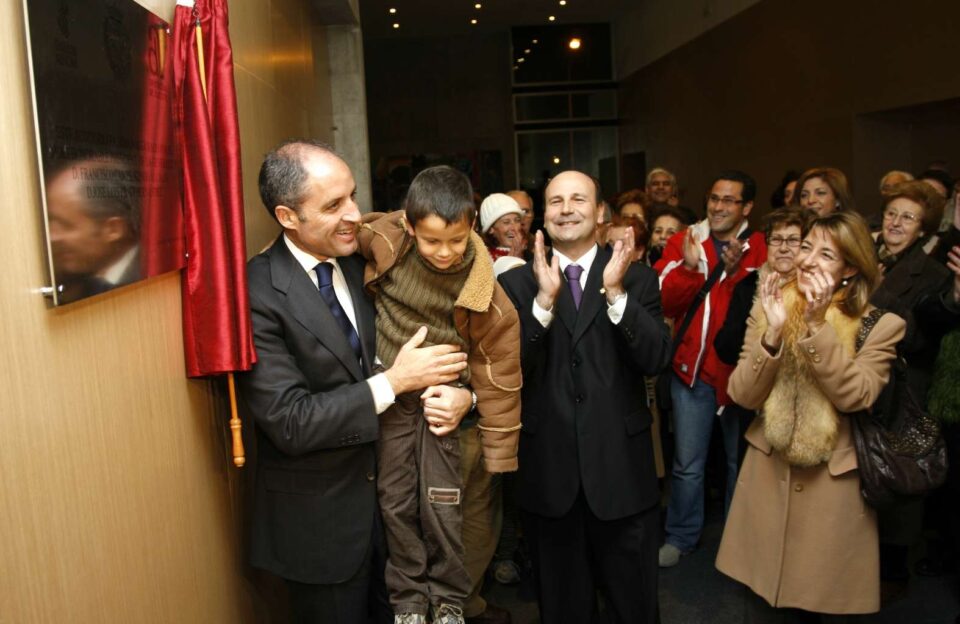 El Presidente de la Generalitat