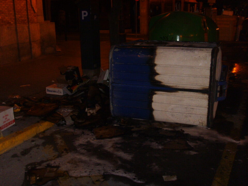 Crece la alarma social sobre el incremento de maleantes que andan vagueando por varios lugares de la ciudad