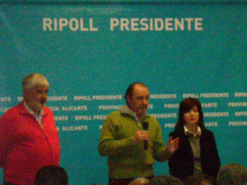 Vicente Rodes: "no hay derecho que estén haciendo esto