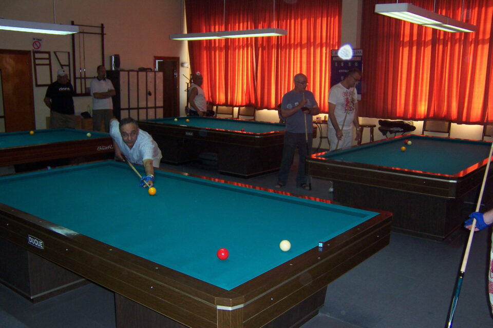 Crónica deportiva del Circulo Agrícola Mercantil Villenense