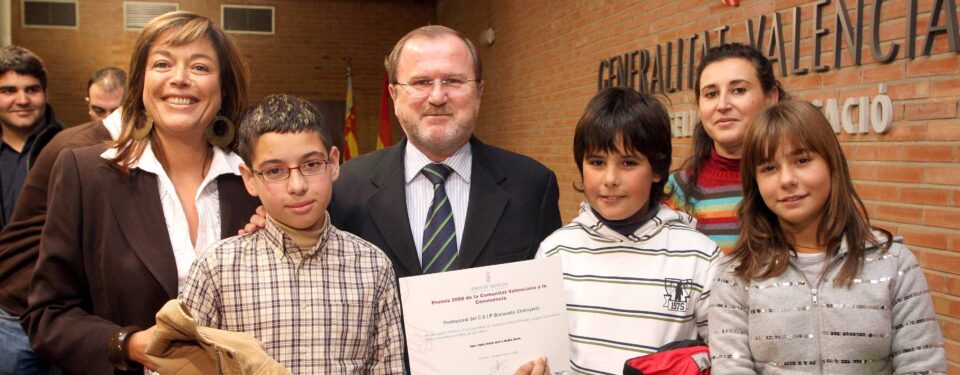 Font de Mora anuncia que la Matrícula de Honor vuelve a instaurarse en Bachillerato