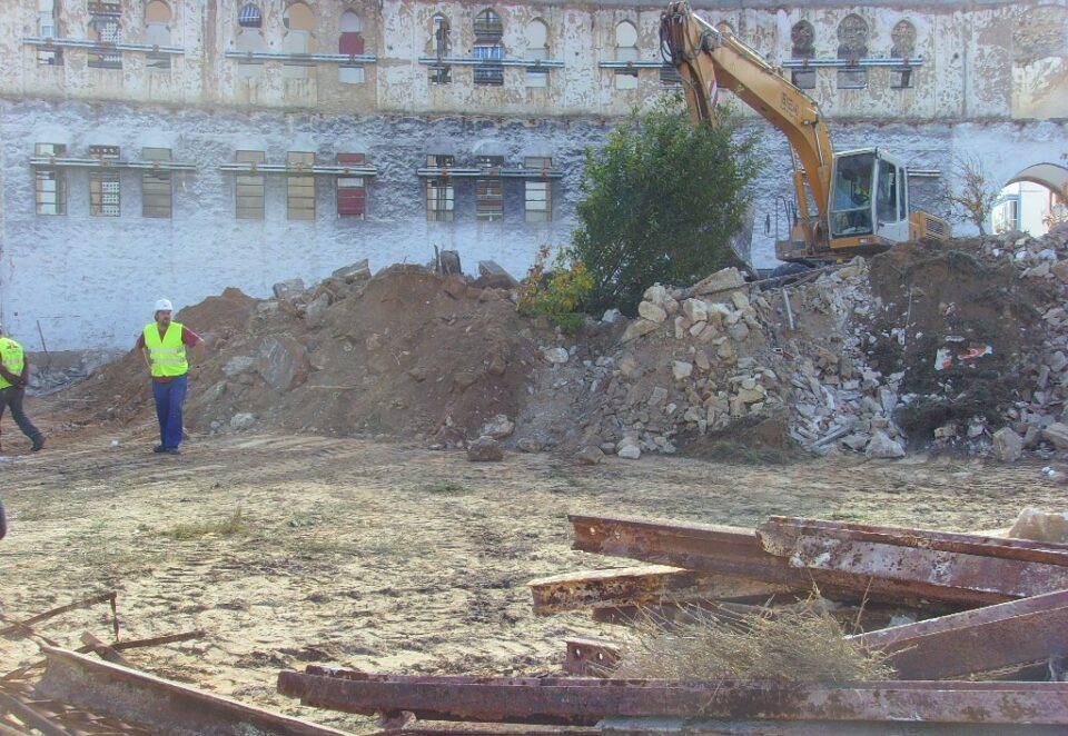 Mª José Hernández: "Hemos dado todos los pasos necesarios para el proyecto de rehabilitación de la Plaza de Toros"