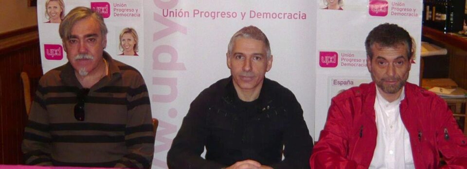 UPyD exige al Ayuntamiento de Villena que defienda una política estatal del agua
