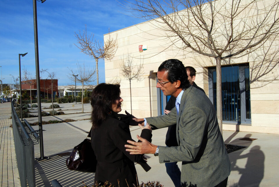 LLEDÓ INAUGURA UNAS JORNADAS PARA EL FOMENTO DE LA INICIATIVA EMPRENDEDORA Y LA INNOVACIÓN