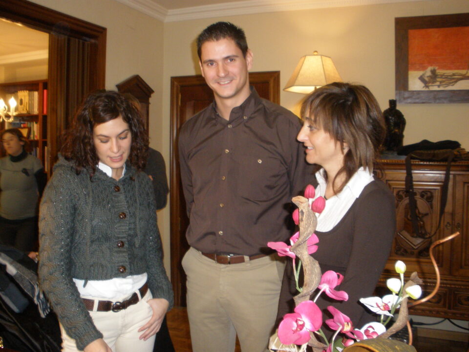 Toma de posesión del cargo Gerente de Polideportivo