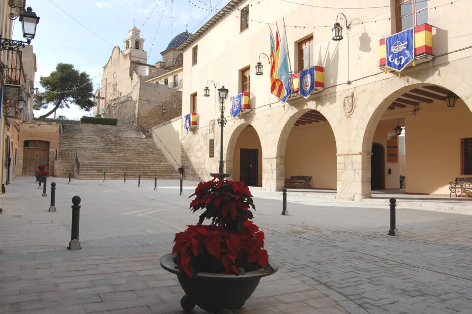 Finalizan las obras de la segunda fase del Casco Histórico