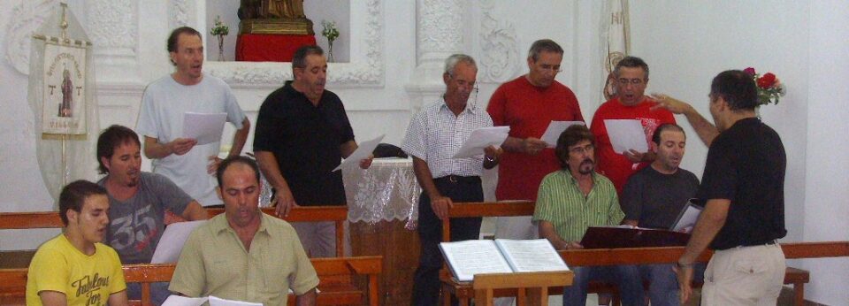 LA CAPILLA MUSICAL DOMINA VIRTUTUM