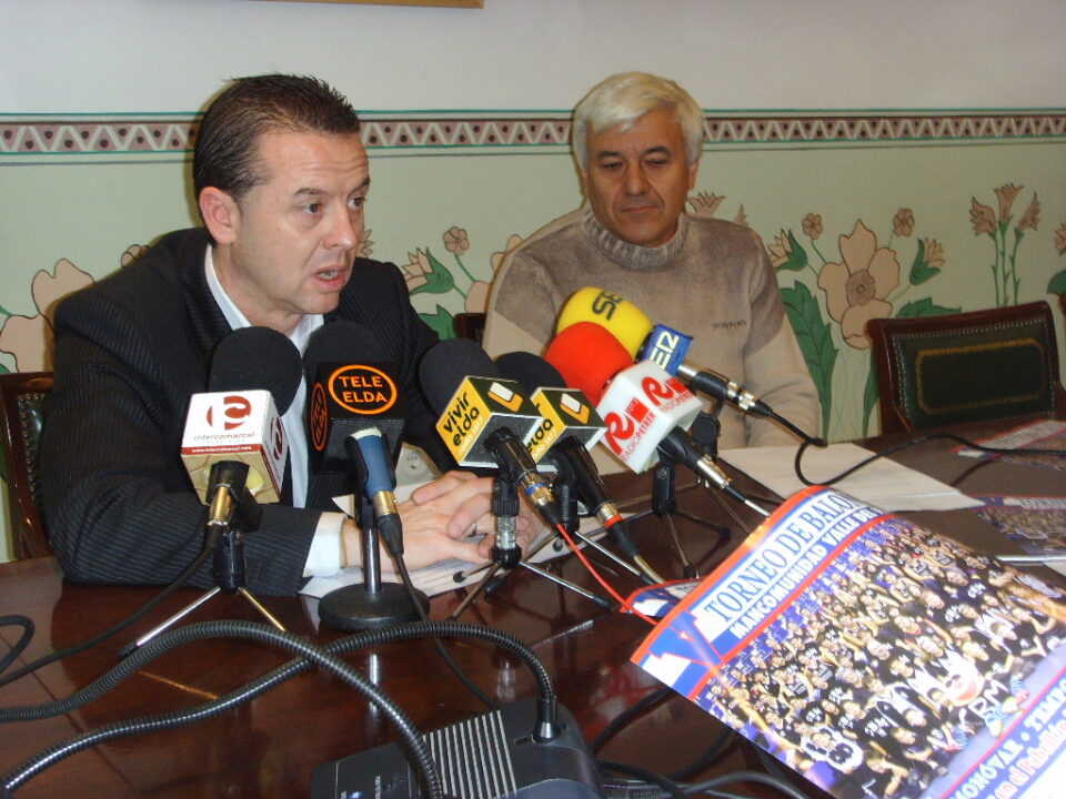 V Trofeo de Baloncesto Mancomunidad Intermunicipal del Valle del Vinalopó