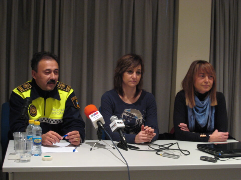 Finaliza en Ibi el curso de la Policía Local sobre juicios rápidos