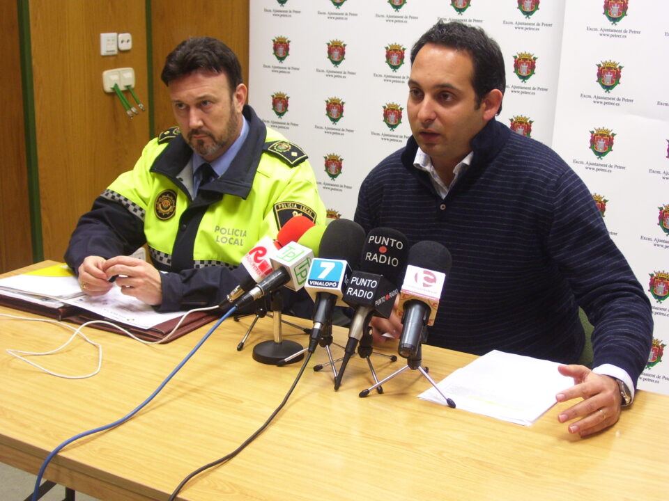 Petrer dispone de una ITV móvil para ciclomotores a mediados de diciembre