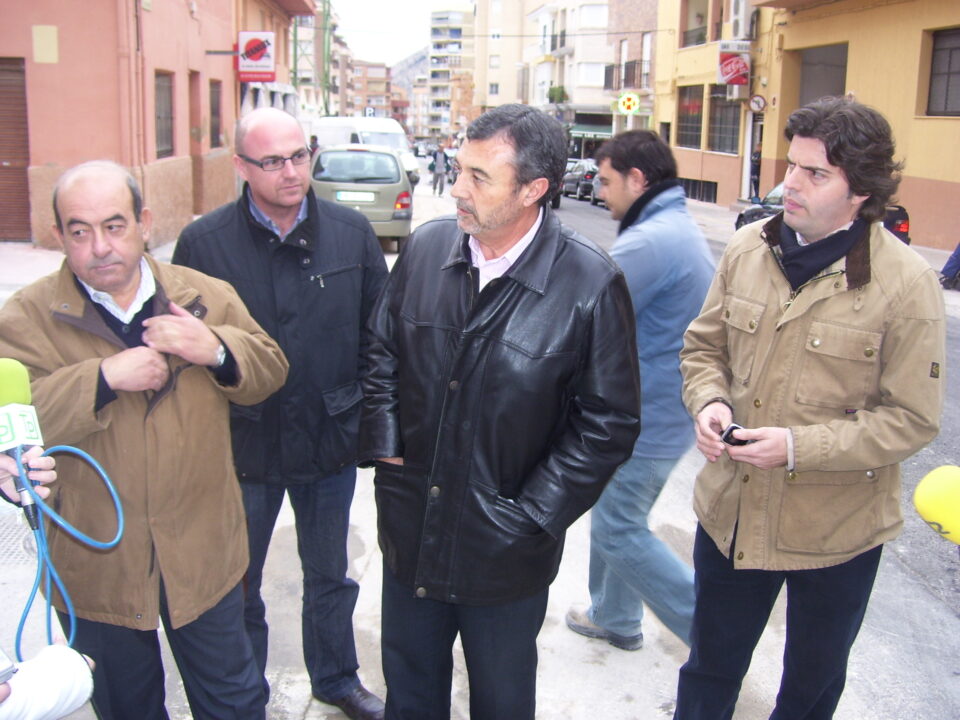 Comienzan las obras de reforma en Brigadier Alagarra