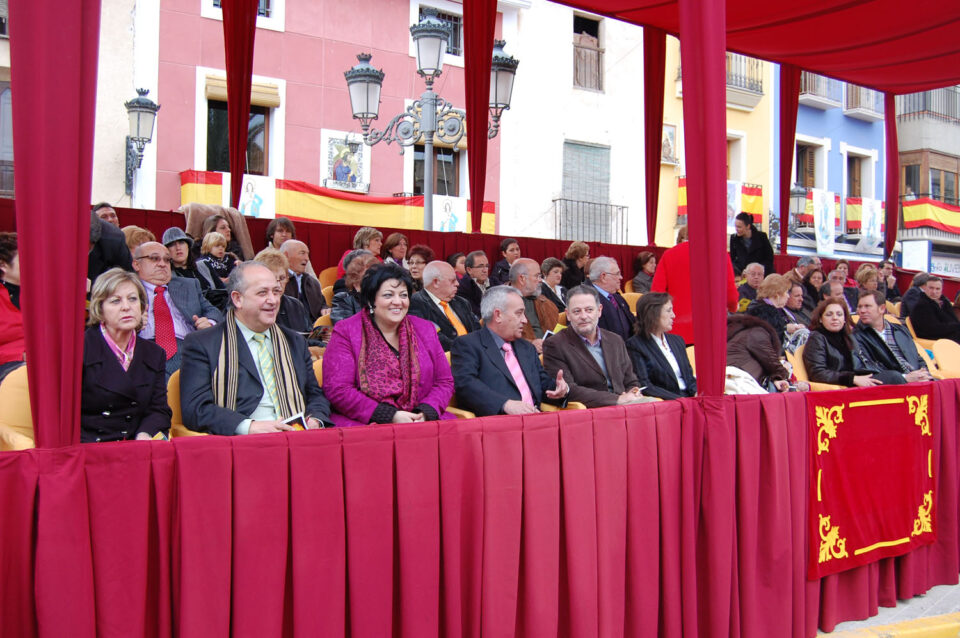 Monforte celebra el día grande de sus fiestas patronales