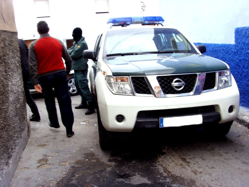 Ingresan en prisión los tres detenidos de la espectacular redada del pasado viernes