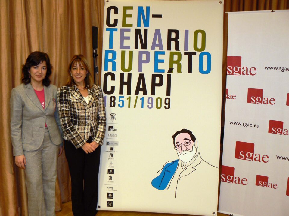 EL AYUNTAMIENTO DE VILLENA SE PREPARA PARA LA CONMEMORACIÓN DEL AÑO CHAPÍ