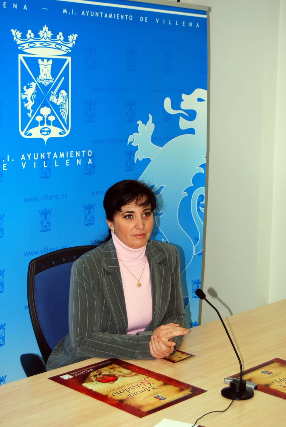 VILLENA ACOGERÁ UN MERCADO NAVIDEÑO