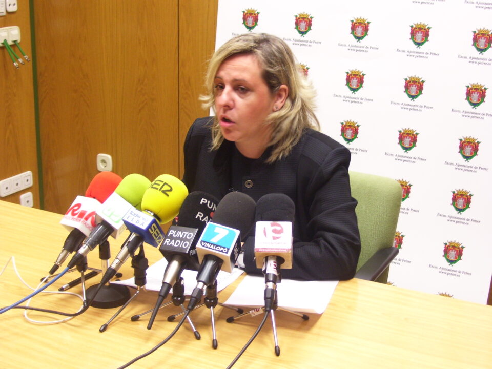 Villaplana: Hidalgo no apoya la creación de empleo como no hizo nada en su etapa como alcalde cuando comenzó a destruirse empleo en el calzado y la marroquinería